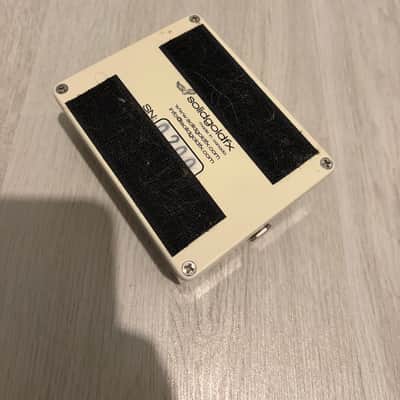 SolidGoldFX Beta DLX Overdrive 2010s - White image 6