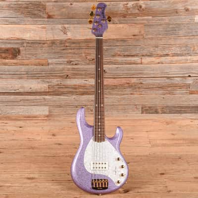 Music Man StingRay Special 5 H Amethyst Sparkle 2024 image 4