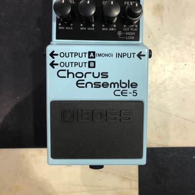 Boss CE-5 Chorus Ensemble image 1