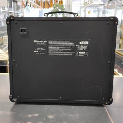 Blackstar ID:30 TVP 30W 1x12 Guitar Combo with Programmable Effects 2010s - Black image 9