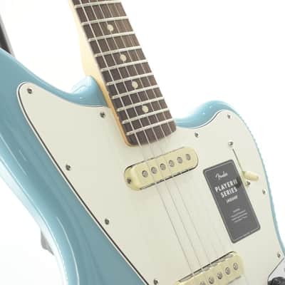 Fender Player II Jaguar 2024 - Present - Aquatone Blue 3748gr image 8