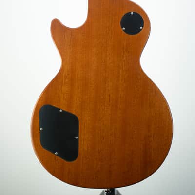 Epiphone Les Paul Standard 50s Gold Top image 8