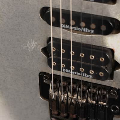 Ibanez Prestige RG2570E Vital Silver 2007 image 17