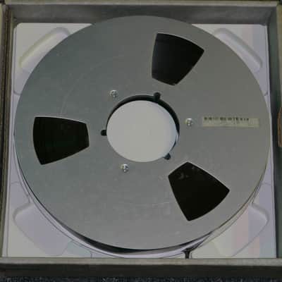Ampex 1'' Take Up Reel #3 image 3