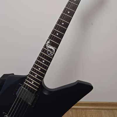 ESP LTD Snakebyte James Hetfield Signature 2011 - Present - Black Satin image 4