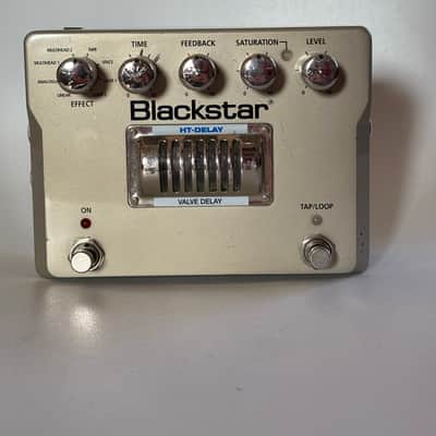 Reverb.com listing, price, conditions, and images for blackstar-ht-delay-effects-pedal