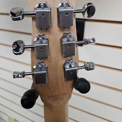 Danelectro Stock '59 DC 2018 - Vintage Aqua image 9