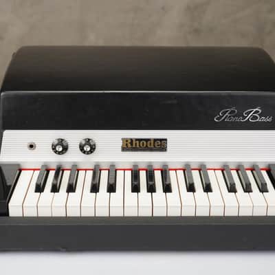 Rhodes Piano Bass #59032 image 8