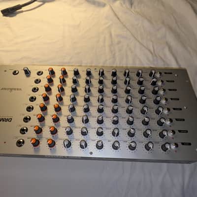 Vermona DRM1 MKIII Analog Drum Machine with Trigger Inputs 2000s - Silver Bild 10