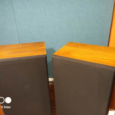 Infinity RSb 1978 - Oiled oak image 7