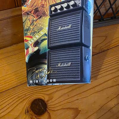 Marshall MS-4ZW Mini Doom 2012-2014 - Black image 8
