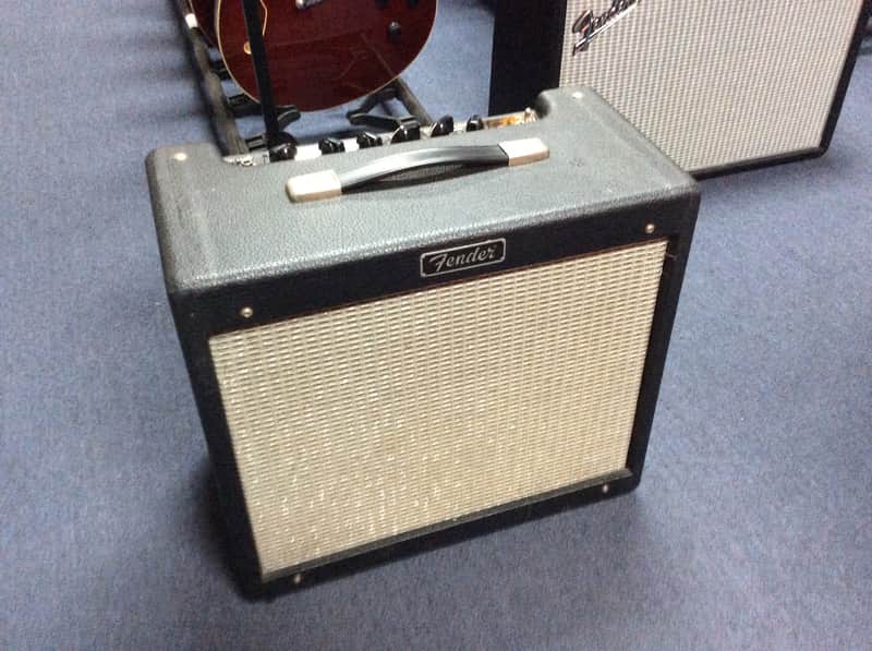 Fender Blues Junior USA made image 1
