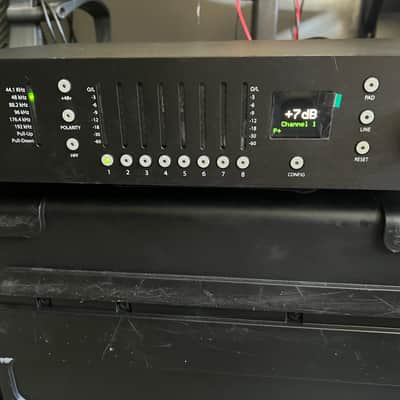Rupert Neve Designs RMP D8 2024 - Black image 1