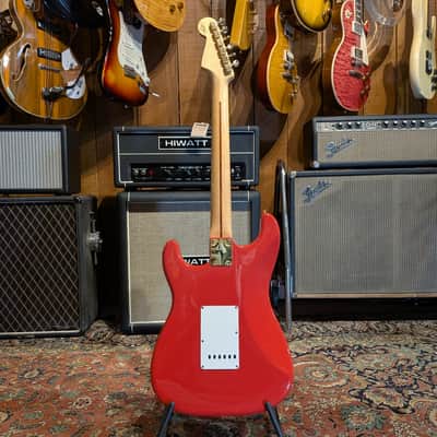 Fender Custom Shop '56 Reissue Stratocaster NOS - Fiesta Red image 7