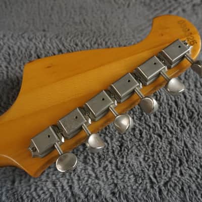 Aria Pro II TS-500 Japan Neck Thru Electric Guitar image 20