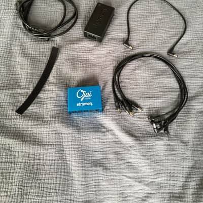 Strymon Ojai 5-Output Compact High Current DC Power Supply 2016 - Present - Blue image 3