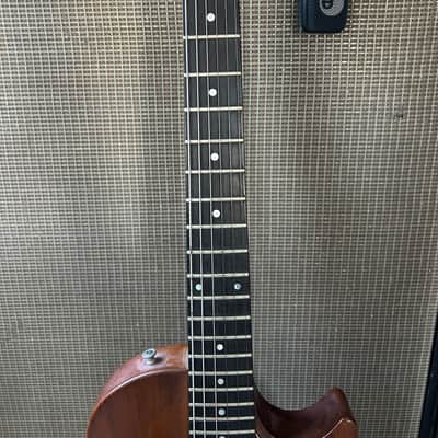Les Paul Gibson "The Paul" 1979 - Natural Walnut finish image 6
