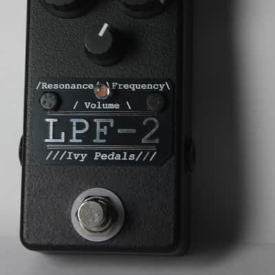 Ivy Pedals LPF-2 - NEW v3 2025 image 1