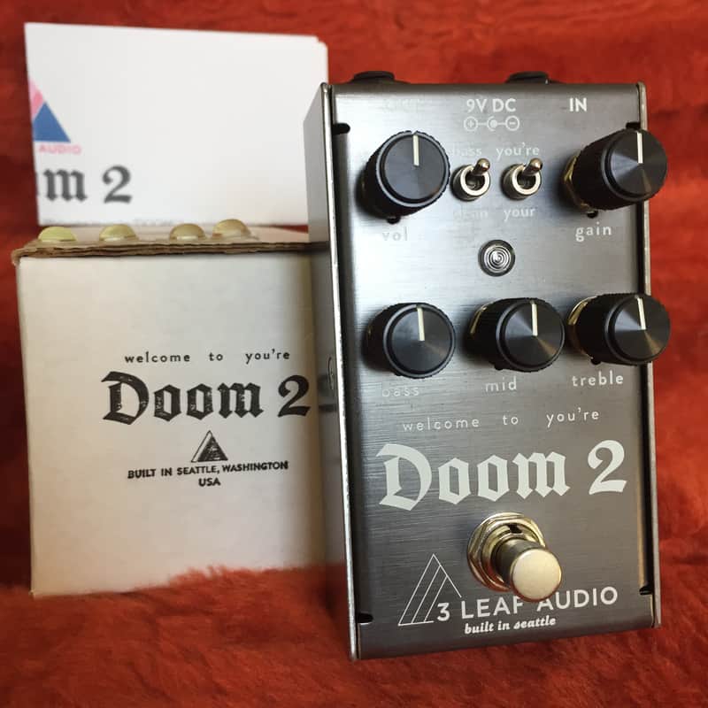3Leaf Audio Doom 2