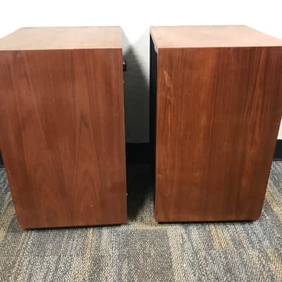 Vintage Pair of Klipsch Heresy HWO Speakers image 8