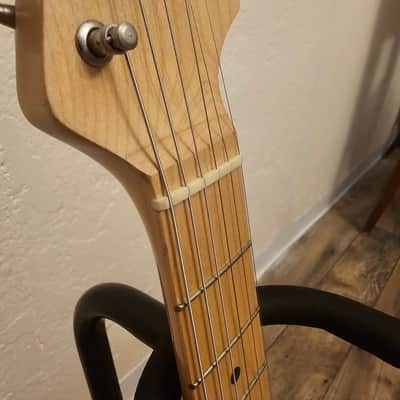 Fender Duo Sonic 1993 - Red image 8