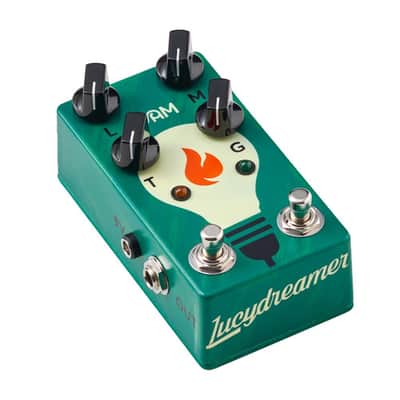 JAM Pedals Lucydreamer Overdrive Pedal [DEMO] image 2