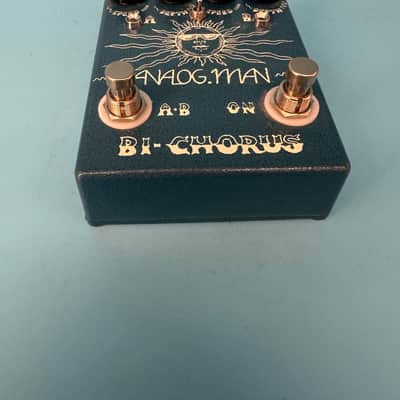 Analogman Bi-Chorus 2005 - Present - Blue image 6