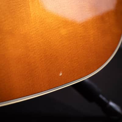 2013 Gibson Hummingbird Standard – Heritage Cherry Sunburst image 12