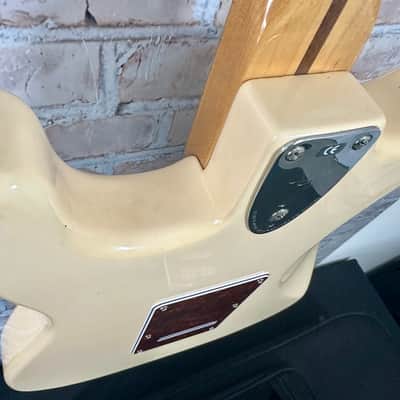 Fender Classic Series '70s Stratocaster 2002 - Olympic White image 11