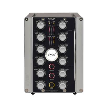 TK Audio BC1-THD Stereo Bus Compressor | Reverb