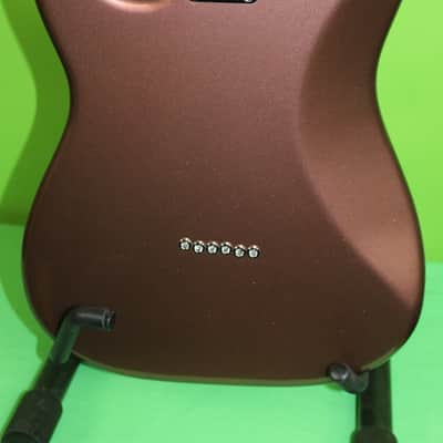Fender Stratocaster XII (12-String) CIJ - Rare Burgundy Mist Metallic - Matching Headstock - 3.45 kg! image 10