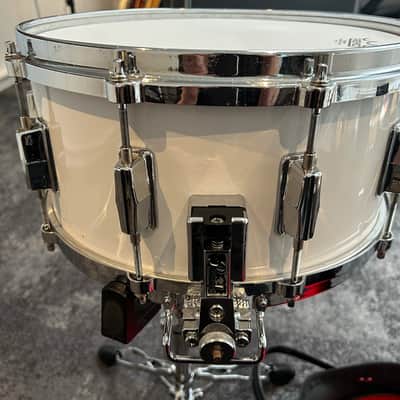 Pearl Snare, Maple shell, Parallel action, Full surface, 14×6.5 image 3