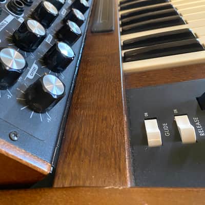 Moog Minimoog Voyager XL • The Ultimate Minimoog ! ! ! • Highest Quality Extended Keyboard • Ribbon Controller ! image 25
