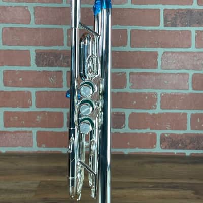 Schilke Soloiste Series Custom C Trumpet - Silver Plated image 5