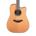 Takamine P3DC-12 Pro Series 3 12-String Dreadnought Cutaway Acoustic/Electric Guitar Natural Gloss