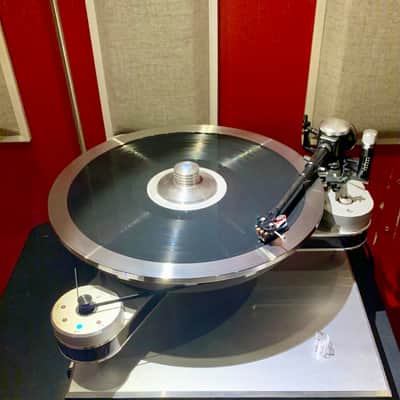 Wayne's Audio Turntable Periphery Stabilizing Outer Ring Clamp SS-1 for VPI Clearaudio Sota Rega Grarrad Thorens image 9