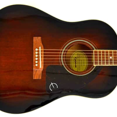 Epiphone  AJ220S MB Acoustic Guitar image 3