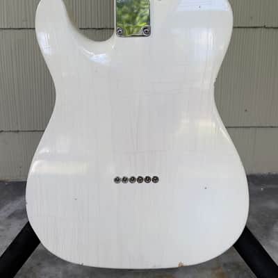 Suhr Classic T 2018 - Present - Trans White image 7