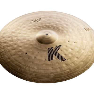 Zildjian 24" K Light Ride Cymbal image 1