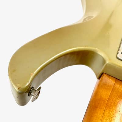 Gibson Victory Bass Standard 1981 Silver Metallic image 19