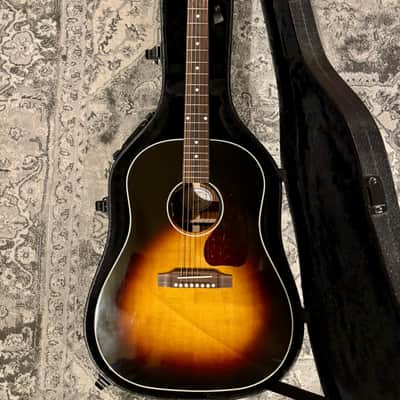 Gibson J-45 Standard 2009 - 2019 - Vintage Sunburst image 5