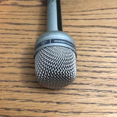 Electro-Voice RE18 Supercardioid Dynamic Microphone 1970s - Beige image 5