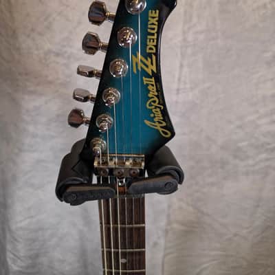 Aria Pro II ZZ Deluxe MIJ 1984, Kahler 4300, gig bag image 3