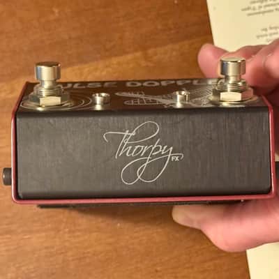ThorpyFX Pulse Doppler 2021 - Silver image 7