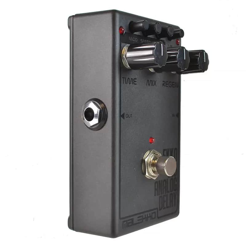 Malekko Ekko 616 MKII Dark Analog Delay image 2
