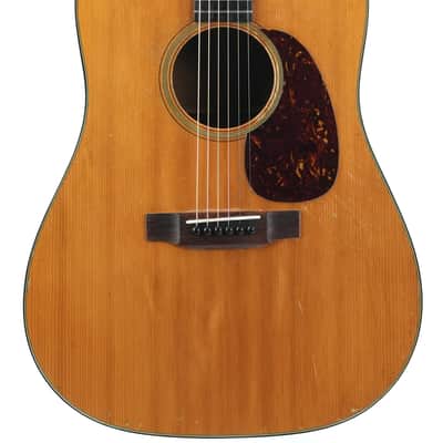 Martin D18 Mahogany Spruce 1967 image 1