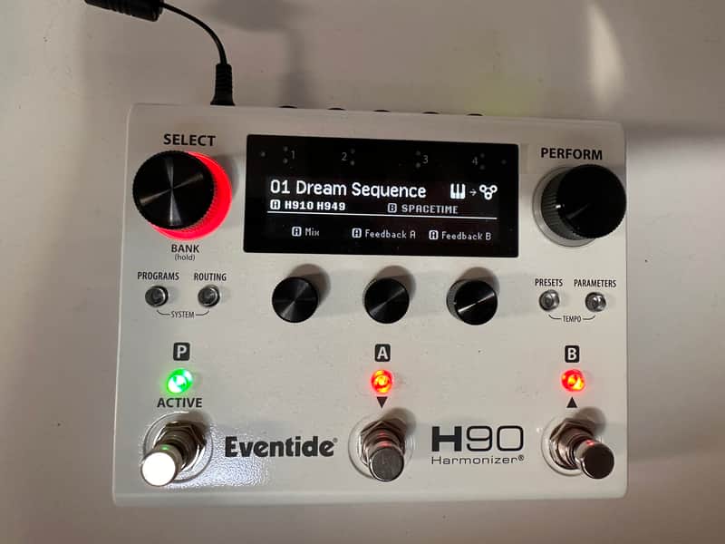 Eventide H90 Harmonizer