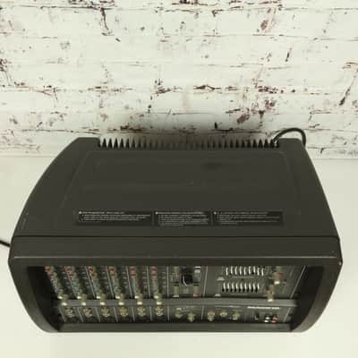 Immagine Mackie 406M 6-Channel 500W Powered Mixer Console - 4