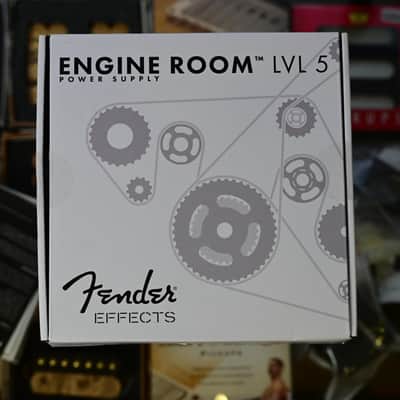 Fender Engine Room® LVL5 Power Supply image 5