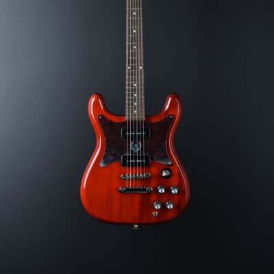 Epiphone Wilshire P-90 – Cherry image 3